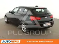 2016 BMW 118