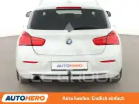 2016 BMW 118