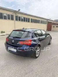 2016 BMW 118
