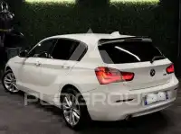 2016 BMW 118