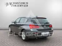 2016 BMW 118