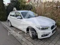 2016 BMW 118
