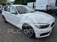 2016 BMW 118