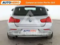 2016 BMW 118