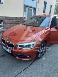 2016 BMW 118