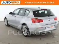 2016 BMW 118