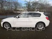 2016 BMW 118
