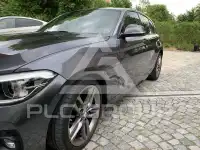 2016 BMW 118