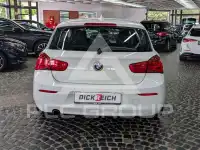 2016 BMW 118
