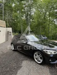 2016 BMW 118