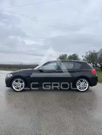 2016 BMW 118