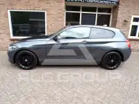 2016 BMW 118