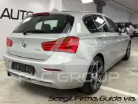 2016 BMW 118