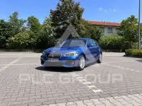 2016 BMW 118