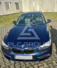 2016 BMW 118
