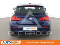 2016 BMW 118