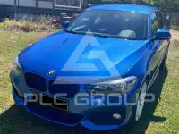 2016 BMW 118