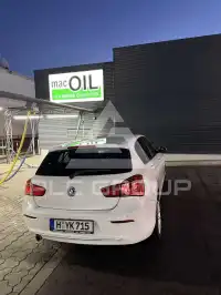 2016 BMW 118