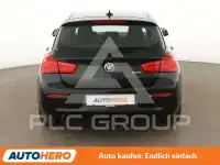 2016 BMW 118