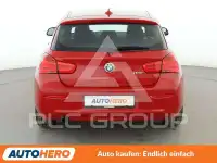 2016 BMW 118
