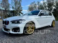 2016 BMW 118
