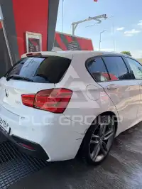 2016 BMW 118