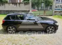 2016 BMW 118