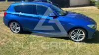 2016 BMW 118