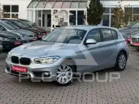 2016 BMW 118