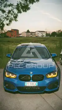 2016 BMW 118