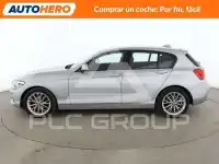 2016 BMW 118