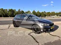 2016 BMW 118