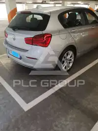 2016 BMW 118
