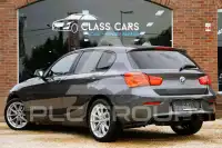 2016 BMW 118