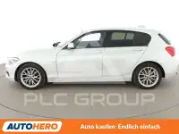 2016 BMW 118