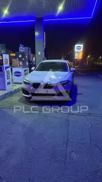 2016 BMW 118