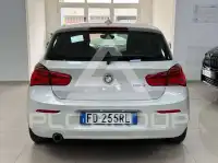 2016 BMW 118