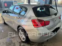 2016 BMW 118