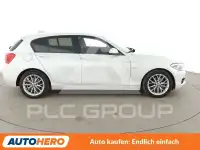 2016 BMW 118