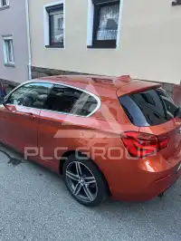 2016 BMW 118