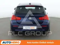 2016 BMW 118