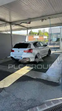 2016 BMW 118