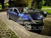 2016 BMW 118