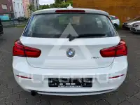 2016 BMW 118