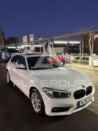 2016 BMW 118