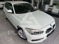 2016 BMW 118