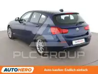 2016 BMW 118