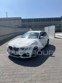 2016 BMW 118