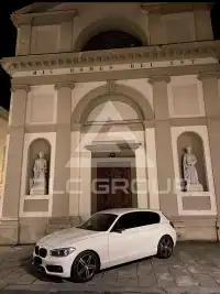 2016 BMW 118