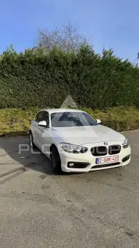 2016 BMW 118